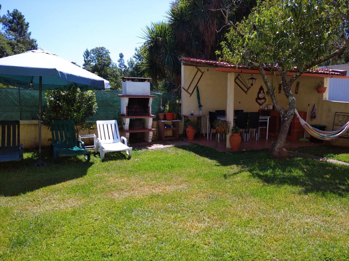 Vila Casa Do Cascao Louredo  Exteriér fotografie