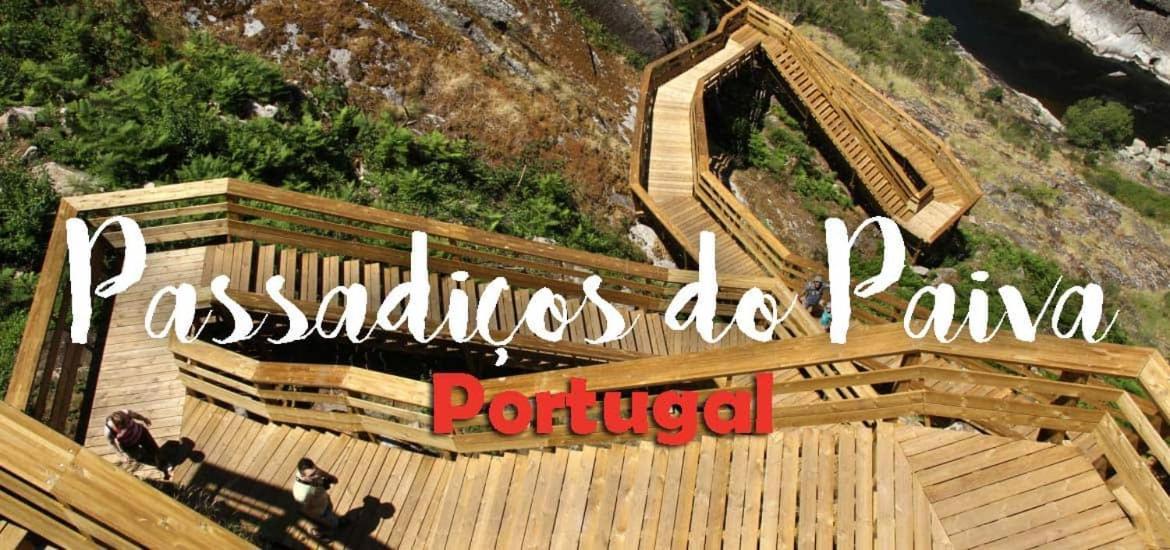 Vila Casa Do Cascao Louredo  Exteriér fotografie